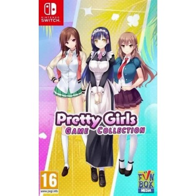 Pretty Girls Game Collection [ Switch, английская версия]